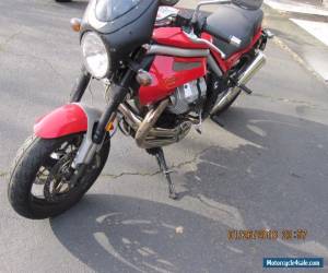 Motorcycle 2007 Moto Guzzi Griso for Sale