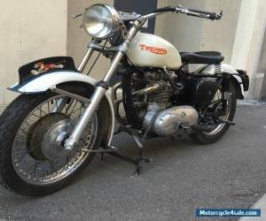 1955 TRIUMPH TIGER for Sale