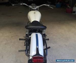 Motorcycle 1955 TRIUMPH TIGER for Sale