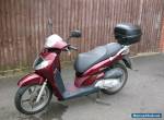 Honda SH125 scooter for Sale