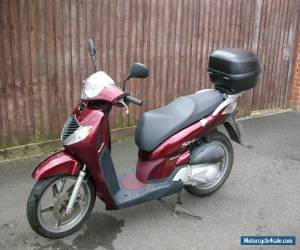 Motorcycle Honda SH125 scooter for Sale