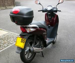 Motorcycle Honda SH125 scooter for Sale