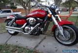 2003 Kawasaki Vulcan for Sale