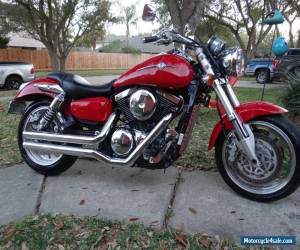 Motorcycle 2003 Kawasaki Vulcan for Sale