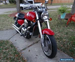 Motorcycle 2003 Kawasaki Vulcan for Sale