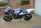 GSXR 1000 K3 Damaged for Sale