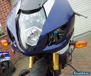 Motorcycle GSXR 1000 K3 Damaged for Sale