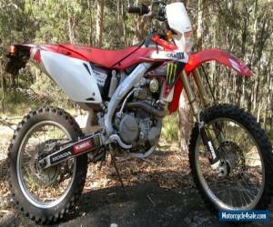 CRF450X  for Sale