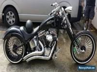 Harley-Davidson Custom Chopper