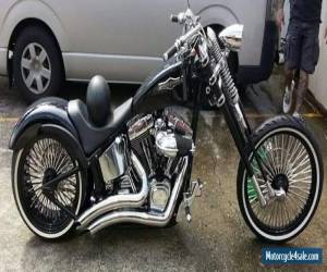 Harley-Davidson Custom Chopper for Sale