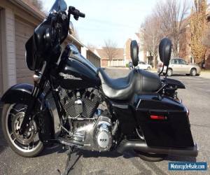 Motorcycle 2012 Harley-Davidson Touring for Sale