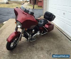 Motorcycle 2009 Harley-Davidson Touring for Sale