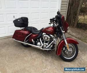 Motorcycle 2009 Harley-Davidson Touring for Sale