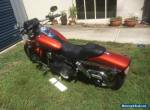 Harley Davidson Dyna Fatbob 2011 for Sale