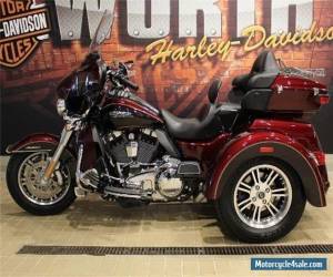 Motorcycle 2015 Harley-Davidson Touring for Sale