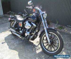 Motorcycle Harley Davidson Lowrider for Sale