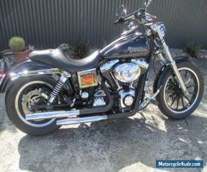 Motorcycle Harley Davidson Lowrider for Sale