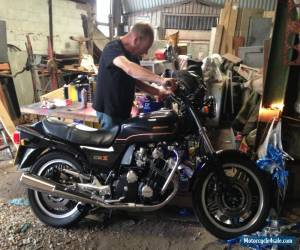 Motorcycle Honda CBX 1000 for Sale