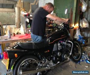 Motorcycle Honda CBX 1000 for Sale