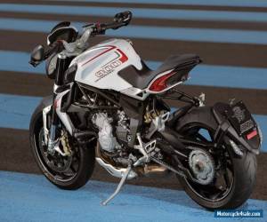 Motorcycle 2015 MV Agusta Dragster 800 for Sale