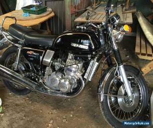 Motorcycle Suzuki GT750m for Sale