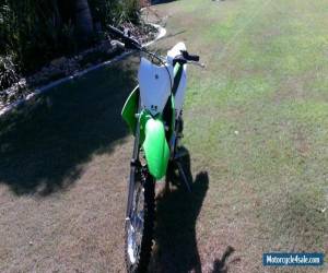 Motorcycle Kawasaki KLX 110 Motorcross trail bike for Sale