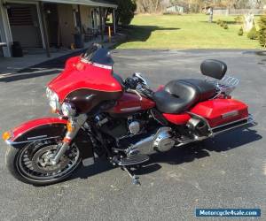 Motorcycle 2011 Harley-Davidson Touring for Sale