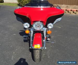 Motorcycle 2011 Harley-Davidson Touring for Sale