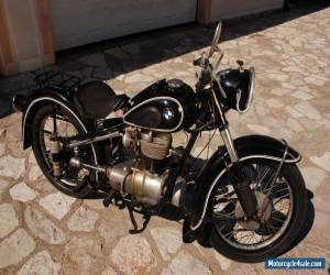 Motorcycle 1950 BMW R-Series for Sale