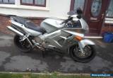 HONDA VFR 800 SILVER 2000 MODEL for Sale