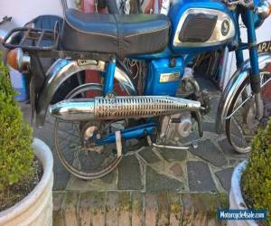 Motorcycle  Honda Ss 50Z spares project parts or restoration. NO RESERVE for Sale