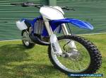 Yamaha 2014 YZ 250 for Sale