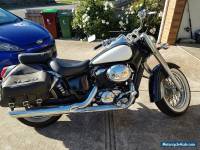 2001 Honda VT400 Motorcycle LAMS Approved