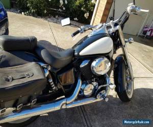 Motorcycle 2001 Honda VT400 Motorcycle LAMS Approved for Sale