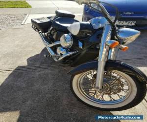 Motorcycle 2001 Honda VT400 Motorcycle LAMS Approved for Sale