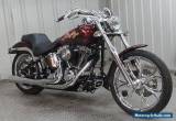 2006 Harley-Davidson Softail for Sale