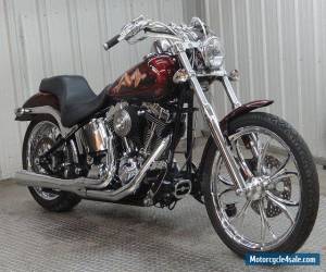 2006 Harley-Davidson Softail for Sale