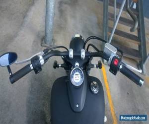 Motorcycle Yamaha XVS 650 Bobber - 2011 for Sale