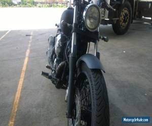 Motorcycle Yamaha XVS 650 Bobber - 2011 for Sale