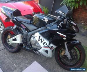 Motorcycle Honda CBR 600RR for Sale