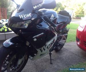 Motorcycle Honda CBR 600RR for Sale