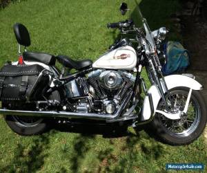 Motorcycle 2007 Harley Davidson Softail Springer Custom for Sale