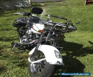 Motorcycle 2007 Harley Davidson Softail Springer Custom for Sale