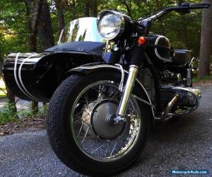 Motorcycle 2002 Ural Bavarian for Sale