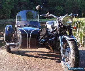 Motorcycle 2002 Ural Bavarian for Sale