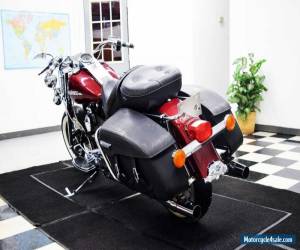 Motorcycle 2002 Harley-Davidson Touring for Sale