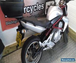 Motorcycle Kawasaki ER 650 er650 tourer motorcycle for Sale