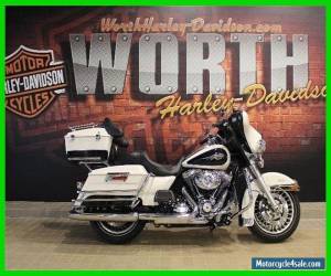 Motorcycle 2013 Harley-Davidson Touring for Sale