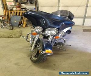 Motorcycle 2002 Harley-Davidson Touring for Sale