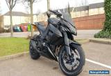 2013 KAWASAKI Z 1000 DDF BLACK ( ZR 1000 , Z1000 ) motorcycle for Sale